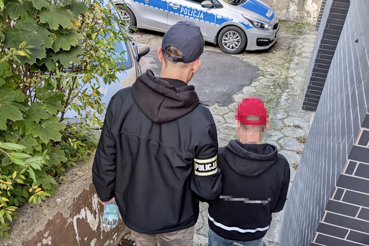 Policja w Rudzie Śląskiej zatrzymała 10 poszukiwanych osób